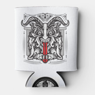 Gruss vom Krampus Dosenkühler