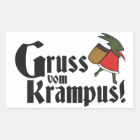Gruss Vom Krampus
