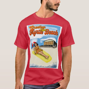 Gruß vom Myrtle Beach T-Shirt