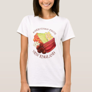 Gruß vom New England Classic Boiled Dinner T-Shirt