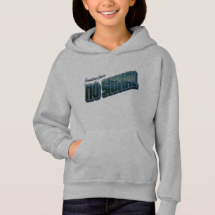 Gruß von No Signal Hoodie