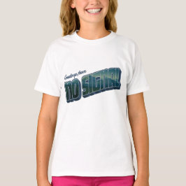 Gruß von No Signal T-Shirt