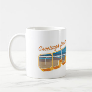 Gruß von Offline Kaffeetasse