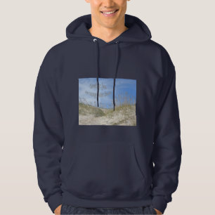 Gruß von Sunny OBX Sea Oats Hoodie