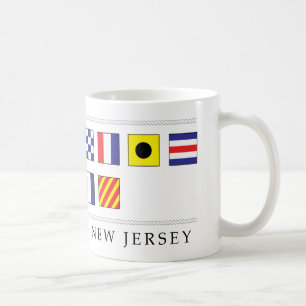 Grüße aus Atlantic City Kaffeetasse