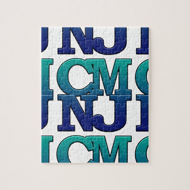 Grüße aus Cape May, New Jersey (Vertikal)