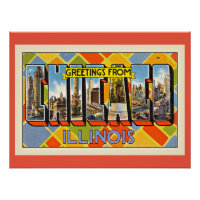 Grüße aus Chicago, Illinois
