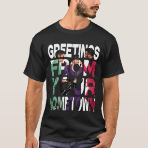 Grüße aus deiner Heimat Jonas Brother T-Shirt