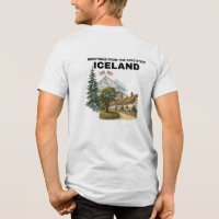 Grüße aus dem 52. Staat Island Lustige Karte Mich