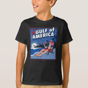 Grüße aus dem Golf von Amerika T-Shirt