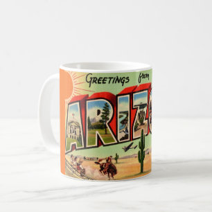 Grüße aus der Tasse Arizona