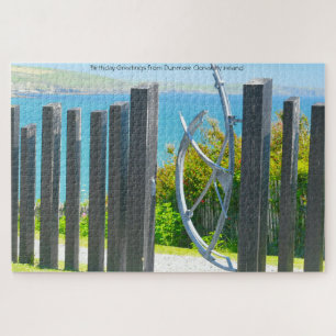 Grüße aus Dunmore Clonakilty Irland Jigsaw P