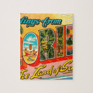 Grüße aus Florida