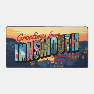 Grüße aus Innsmouth Schreibtischunterlage