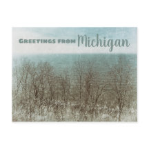 Grüße aus Michigan