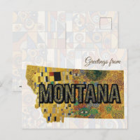 Grüße aus Montana