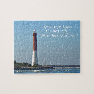 Grüße aus New Jersey - Barnegat Light