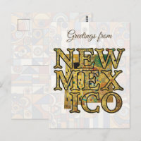 Grüße aus New Mexico