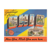 Grüße aus Ohio