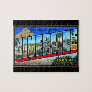 Grüße aus Riverside California
