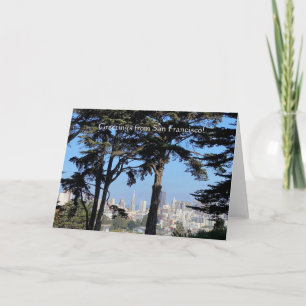 Grüße aus San Francisco!