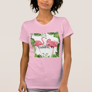 Grüße aus Tampa, Florida T-Shirt