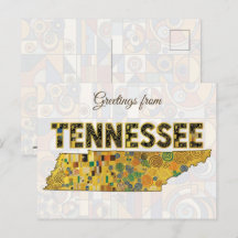 Grüße aus Tennessee