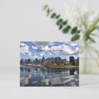Grüße aus Vancouver,