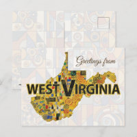 Grüße aus West Virginia