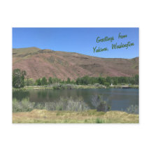 Grüße aus Yakima