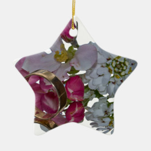 Grüße - Beifall Keramik Ornament