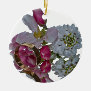 Grüße - Beifall Keramik Ornament