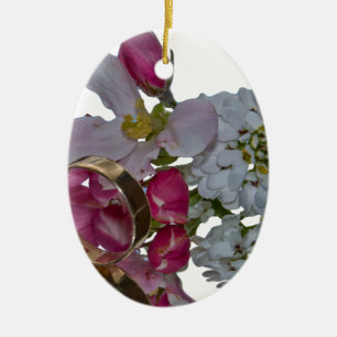 Grüße - Beifall Keramik Ornament