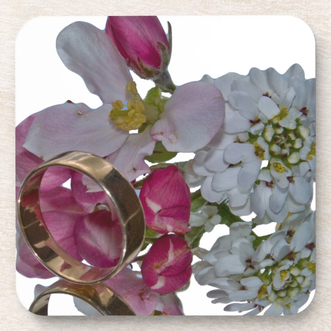 Grüße - Beifall Untersetzer (Vorderseite)