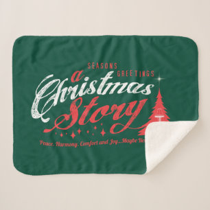 Grüße der Saison - Eine Weihnachtsgeschichte Sherpadecke