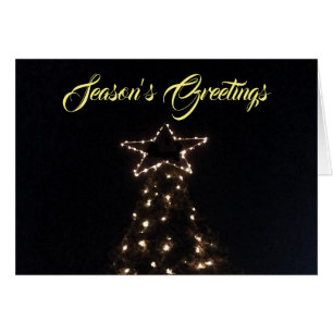 Grüße der Saison, Karte