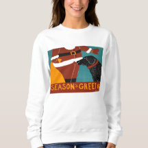 Grüße der Saison - Shirt der Frauen