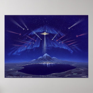 Grüße Poster
