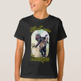 Grüße vom Krampus T-Shirt