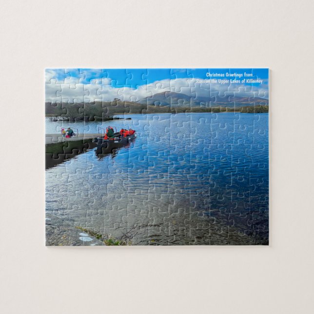 Grüße vom Ross Killarney-Jigsaw-Puzzle (Horizontal)