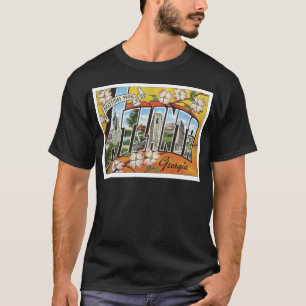 Grüße von Atlanta T-Shirt