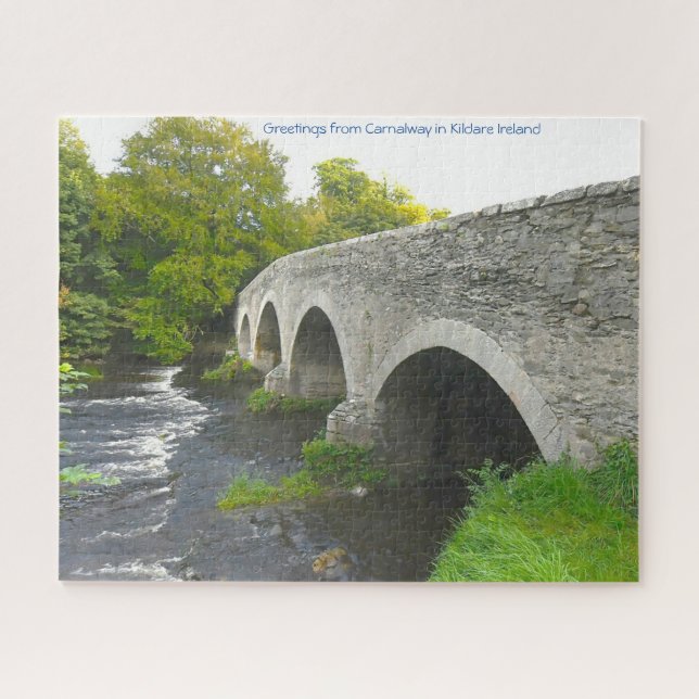 Grüße von Carnalway (Horizontal)