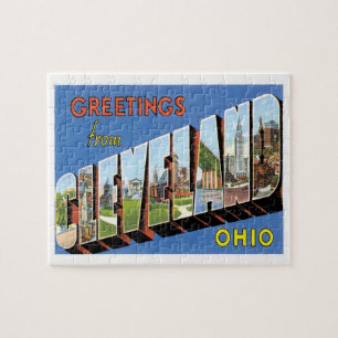 Grüße von Cleveland Ohio