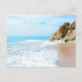 Grüße von der Feiertagspostkarte