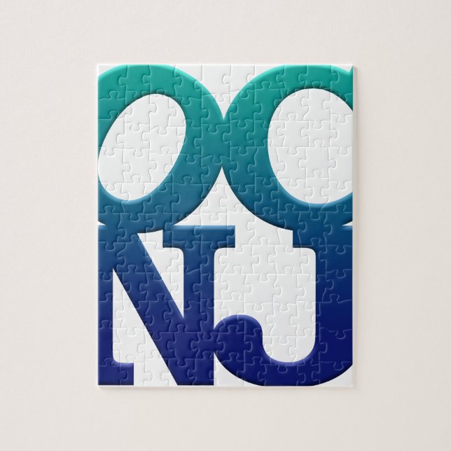 Grüße von der Ozean-Stadt (Vertikal)