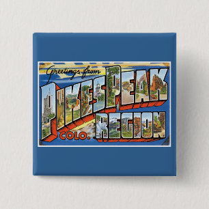 Grüße von der Spiess-Spitze, Co! Button