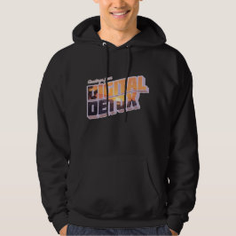 Grüße von Digital Detox Hoodie