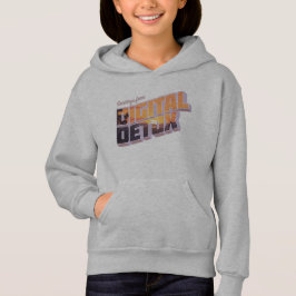 Grüße von Digital Detox Hoodie