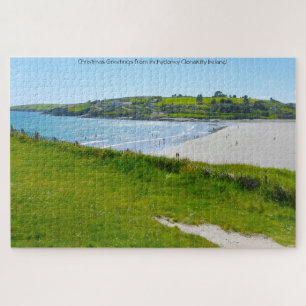 Grüße von Inchydoney Clonakilty Irland Jigsa