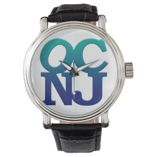 Grüße von Ocean City NJ Armbanduhr